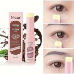product_image_name-Générique-Nicor Eye Cream Stick – Soin Contour des Yeux à la Caféine + Émollients – Anti-Cernes & Anti-Poches-1