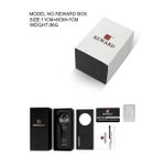 product_image_name-REWARD-Montre Femme - Rd63075L -  Acier Inoxydable - Noir-3