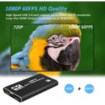 product_image_name-Générique-Carte de Capture Vidéo et Audio 4K, Appareil de Capture Vidéo USB 3.0 HDMI, Full HD 1080P, Entrée Audio 3,5mm, HDCP 2.2, pour l'Enregistrement de Jeux et la Diffusion en Direct-2