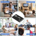 product_image_name-Générique-Carte de Capture Vidéo et Audio 4K, Appareil de Capture Vidéo USB 3.0 HDMI, Full HD 1080P, Entrée Audio 3,5mm, HDCP 2.2, pour l'Enregistrement de Jeux et la Diffusion en Direct-3