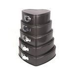 product_image_name-Générique-قالب كيك 5 قطع - شكل قلب - اسود-2