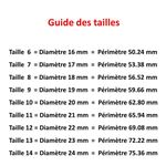 product_image_name-Générique-Bague tête pointu En Acier Inoxydable Unisexe-2