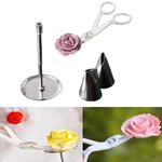 product_image_name-Générique-Kit Décoration Gâteaux - Fleur-1