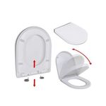 product_image_name-Générique-مقعد المرحاض مع تقليل ضوضاء السقوط للكبار والأطفال-3