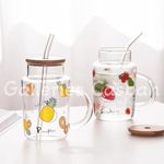 product_image_name-Générique-Tasse en verre avec couvercle motif fruit 480ml-4