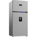 product_image_name-Beko-REFRIGERATEUR 700 litres Dist d'eau/Affich/Harvest Fresh/Prosmart inverter/Inox RDNE700E40DZXP-2