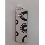 product_image_name-L.M.HandMade-قلادة طبيعية رقم 444 -  تصميم - قلادة خشبية بدهانات مختلفة-3