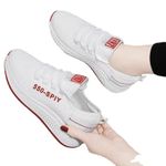 product_image_name-Générique-Basket Pour Femme - Blanche-2