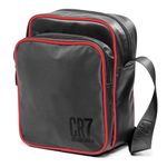 Cristiano Ronaldo Cr7 Sacoche Noir-Rouge Homme CR7 Cape Town