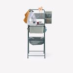 product_image_name-Decathlon-MEUBLE EVIER DE CAMPING - RESERVOIR POUR LES EAUX GRISES - MUTLIPLES RANGEMENTS-4