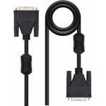 product_image_name-Générique-كابل DVI-D Dual Link Male 24+1 إلى DVI-D Dual Link Male 24+1 مع الفيريت المزدوج، يوفر اتصال عالي السرعة ووضوح استثنائي بطول 1.8 متر-2