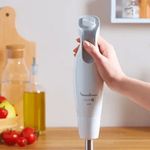 product_image_name-Moulinex-Bras mixeur Plongeant 2En1 Dailychef - 600W avec hachoir et verre doseur-3