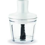 product_image_name-Moulinex-Bras mixeur Plongeant 2En1 Dailychef - 600W avec hachoir et verre doseur-5