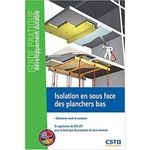 l'Etudiant Isolation En Sous-Face Des Planchers Bas : Bâtiments Neufs Et Existants  C29 Arch