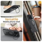 product_image_name-Générique-Antichoc Pour iPhone 16 Pro Max avec Stand Support Pochette Magnétique Coque iPhone 16 Pro Max Mat-3