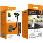 product_image_name-Générique-حامل هاتف مغناطيسي للسيارة - كوب شفط + ذراع مرن-3