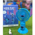 Petit ventilateur de bureau électrique personnel  chargement USB