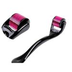 product_image_name-Générique-pack beauty ,washbag ,derma roller , jad roller , guasha ,Hair Rasoir facial 4 en 1 , Aspirateur De Points Noirs-2