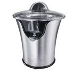 product_image_name-Proficook-عصارة حمضيات - وظيفة منع التنقيط - سهلة التنظيف - 100 واط - لون فضي PC-ZP 1018-1