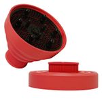product_image_name-Générique-Diffuseur de sèche-cheveux pliable en silicone - Idéal pour les voyages et facile à ranger-4