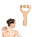product_image_name-Générique-rouleaux de massage exquis en bois pour un massage complet du corps Rouleau Anti Cellulite-1