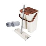 product_image_name-Générique-Grand Seau Magique - Mop 360° Balai Vadrouille Serpillière À Double Compartiment.-1