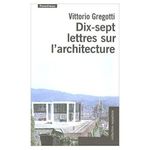l'Etudiant Dix-Sept Lettres Sur L'Architecture C2 Arch