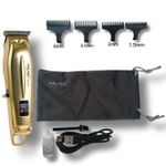 product_image_name-Mac Styler-Tondeuse Cheveux/ Barbe / Corps Hommes 7 W professionnelle - zero - 2 V - DORE-2