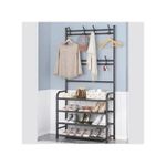 product_image_name-Générique-Étagère à Chaussures Intelligente :Gagnez de l'espace avec Style-2