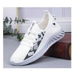 product_image_name-Générique-Baskets Respirante Homme - Blanc-2