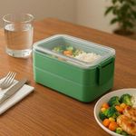 product_image_name-Générique-Boîte à repas à déjeuner, boîte à manger 2 étages avec couvercle en plastique dur-1