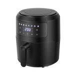 product_image_name-Bomann-Friteuse À Air Chaud 1700W 4.5 Litres Noir-1