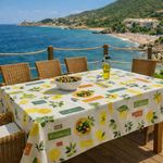 product_image_name-Générique-Nappe de table Méditerranéenne 150x200 cm - 6 personnes-2