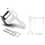 product_image_name-Moulinex-مضرب / عجان مع ذراع -500 وات -5VIT-HM461110-أبيض / أسود-2