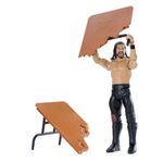 product_image_name-WWE-WWE® Wrekkin' Figure Seth Rollins (Kicking)-2