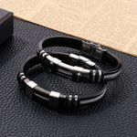 product_image_name-Générique-سوار "ثيو" كاجوال / رياضي من السبائك - الفولاذ المقاوم للصدأ-2