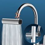 product_image_name-Générique-Douchette Robinet Adaptable de cuisine Et Salle De BAIN universel Pivotant 4 en 1 Sur Robinet-3