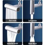 product_image_name-Générique-Douchette Robinet Adaptable de cuisine Et Salle De BAIN universel Pivotant 4 en 1 Sur Robinet-5