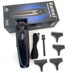 product_image_name-Kemei-ماكينة حلاقة الشعر واللحية للرجال 1579-4