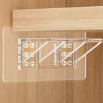 product_image_name-Générique-Chevilles de support d'étagère adhésives pour armoire de chambre et de cuisine-1