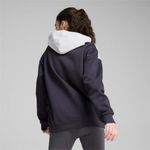 product_image_name-Puma-Survêtement Femme - Puma Power Hoodie Fl Galactic Gray - 68164769 - Multicolor-3