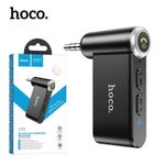 product_image_name-Hoco-E58 جهاز استقبال صوت Bluetooth 5.0 AUX 3.5 مم للسيارة ومكبر صوت-1