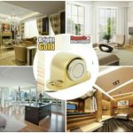 product_image_name-Générique-Stop Porte Magnétique -Acier Inoxydable Pour Le Bureau De Chambre À Coucher-2