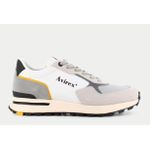 product_image_name-Avirex-Baskets Homme Sneakers BEN New Generation Super Confortable Tendance Fashion Street- Blanc-1