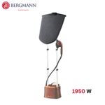 Bergmann Defroisseur Vapeur Vertical 1950W Multifonctions - BGS2024