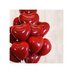 product_image_name-Générique-Ballons Pour Déco Mariage - Fiançailles- Ensemble de 100 Forme Coeur-2
