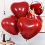 product_image_name-Générique-Ballons Pour Déco Mariage - Fiançailles- Ensemble de 100 Forme Coeur-3
