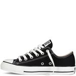 product_image_name-Converse-حذاء رياضي للأولاد Chuck Taylor All Star Classic- 3J235C أسود/أبيض-5