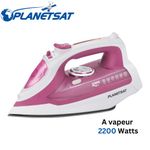 product_image_name-PLANETSAT-مكواة بخار كهربائية - 2200 واط و 450 مل-1