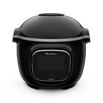 Moulinex Cookeo Touch WiFI CE902800 - 750 recettes - Multicuiseur - 6  litres - 1600Watt - noir - Alger Algérie